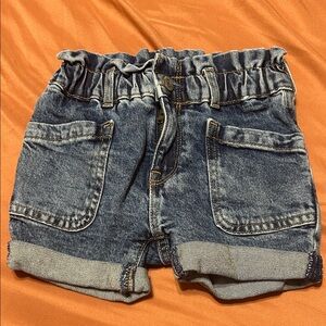 GAP Kids Denim Shorts - Blue